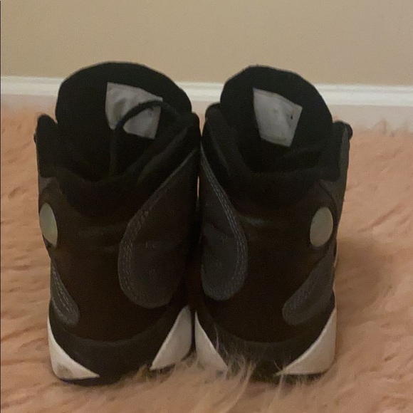 Hyper Pink Jordan 13 - Picture 4 of 6